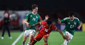 México corta mala racha con triunfo sobre Panamá México venció 1-0 a Panamá en el estadio Rommel Fernández. El triunfo llegó gracias a un autogol