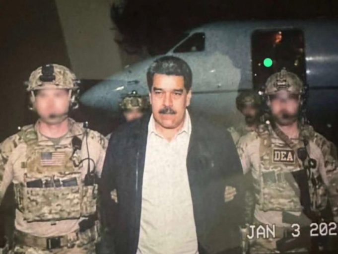 En un hecho que marcaría un giro histórico, la captura del presidente Nicolás Maduro abre un escenario de incertidumbre política y social en Venezuela.