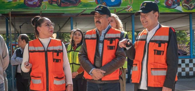 Durazo aseguró que las obras de la Laguna del Náinari quedarán concluidas antes de terminar su administración, reafirmando su visión de un gobierno cercano