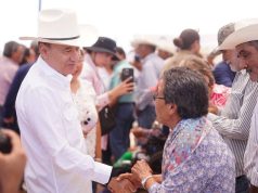 Sonora incrementa 45% el presupuesto en obra pública El gobernador Alfonso Durazo Montaño anunció que este año el presupuesto de obra pública aumentó casi 45%.