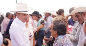 Sonora incrementa 45% el presupuesto en obra pública El gobernador Alfonso Durazo Montaño anunció que este año el presupuesto de obra pública aumentó casi 45%.