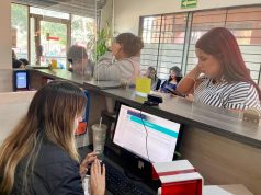 Avanza con éxito credencialización de transporte público Carlos Sosa Castañeda informó que el proceso de credencialización de transporte avanza satisfactoriamente en la capital del estado.