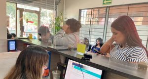 Avanza con éxito credencialización de transporte público Carlos Sosa Castañeda informó que el proceso de credencialización de transporte avanza satisfactoriamente en la capital del estado.