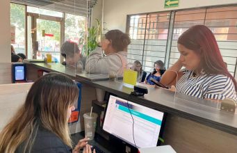 Avanza con éxito credencialización de transporte público Carlos Sosa Castañeda informó que el proceso de credencialización de transporte avanza satisfactoriamente en la capital del estado.