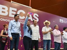 Gobierno de Sonora amplía convocatoria de becas universitarias El Gobierno de Sonora anunció la extensión del registro para la Beca Sonora de Oportunidades.
