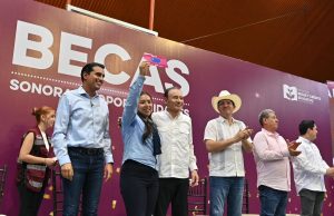 Gobierno de Sonora amplía convocatoria de becas universitarias El Gobierno de Sonora anunció la extensión del registro para la Beca Sonora de Oportunidades.