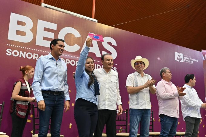 El Gobierno de Sonora anunció la extensión del registro para la Beca Sonora de Oportunidades.