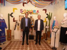 “Casa Sonora” muestra la riqueza cultural del estado en CDMX el Gobierno de Sonora participa todo este mes en la plataforma Punto México con el espacio “Casa Sonora”.