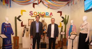 “Casa Sonora” muestra la riqueza cultural del estado en CDMX el Gobierno de Sonora participa todo este mes en la plataforma Punto México con el espacio “Casa Sonora”.