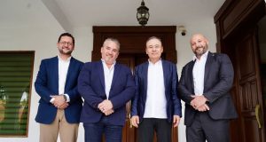 Puerto de Guaymas atraerá inversión minera de South32 La modernización del Puerto de Guaymas, con una inversión de 130 mil millones de pesos, ya empieza a dar resultados.