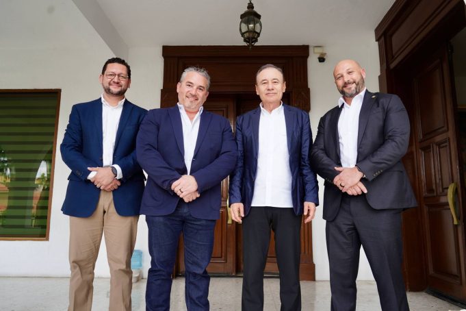 La modernización del Puerto de Guaymas, con una inversión de 130 mil millones de pesos, ya empieza a dar resultados.