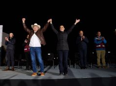 Sonora inicia nueva etapa de desarrollo con respaldo federal Alfonso Durazo Montaño afirmó que, con el apoyo de la presidenta Claudia Sheinbaum, Sonora avanza hacia un modelo de bienestar.