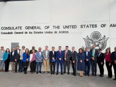 Lorenia Valles pide fortalecer cooperación México–EE.UU. a senadora Lorenia Valles aseguró que el diálogo y la cooperación deben ser la base de la relación entre México y Estados Unidos.