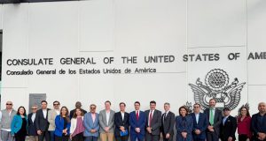 Lorenia Valles pide fortalecer cooperación México–EE.UU. a senadora Lorenia Valles aseguró que el diálogo y la cooperación deben ser la base de la relación entre México y Estados Unidos.