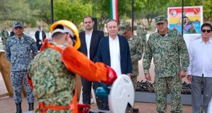 Destruye Gobierno Sonora más de 975 armas en operativo En total se inutilizaron 625 armas largas, 350 cortas, 4 mil 485 cargadores y 212 mil 286 cartuchos, evitando que este material pudiera ser utilizado por la delincuencia organizada.