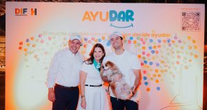 Lanzan plataforma digital “AYUDAR” en Hermosillo