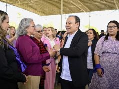 Gobierno de Sonora refuerza modelo de protección para la mujer