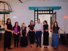 Lanza “Toño” Astiazarán fondo de apoyo para mujeres artistas Antonio Astiazarán Gutiérrez anunció la convocatoria Creartística, la cual cierra el 4 de abril de 2026.