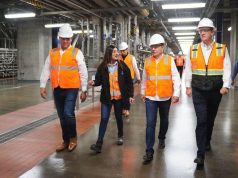 Sonora se consolida como motor manufacturero del país Con la estrategia del Plan Sonora de Energías Sostenibles, el gobernador Alfonso Durazo Montaño destacó que la entidad registra un crecimiento sostenido.