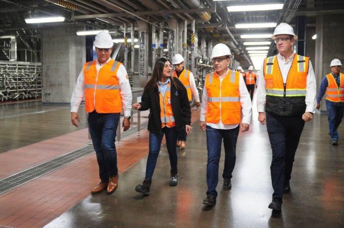 Con la estrategia del Plan Sonora de Energías Sostenibles, el gobernador Alfonso Durazo Montaño destacó que la entidad registra un crecimiento sostenido.