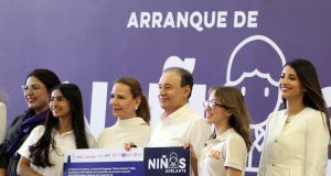 Gobierno de Sonora arranca programa Niñas Adelante 2026 El Gobierno de Sonora, a través de la Secretaría de las Mujeres, anunció el arranque del programa Niñas Adelante 2026.