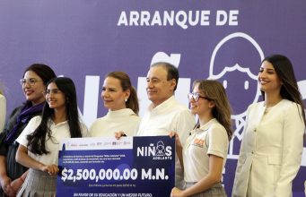Gobierno de Sonora arranca programa Niñas Adelante 2026 El Gobierno de Sonora, a través de la Secretaría de las Mujeres, anunció el arranque del programa Niñas Adelante 2026.