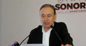 Informa Alfonso Durazo construcción de planteles educativos Alfonso Durazo Montaño anunció una inversión de 328.5 millones de pesos, gestionada por la presidenta Claudia Sheinbaum, para ampliar y construir planteles de educación.