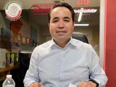 “Morena recuperará Hermosillo en 2027”: Heriberto Aguilar Afirmó que Morena obtendrá una victoria contundente en las siguientes elecciones, desde las diputaciones locales y federales, hasta la alcaldía de Hermosillo.
