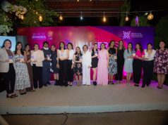 Gobierno de Sonora entrega reconocimiento “Mujer Es Fuerza” El Gobierno de Sonora, a través del Instituto Sonorense de la Juventud (ISJ), entregó el reconocimiento Mujer Es Fuerza.
