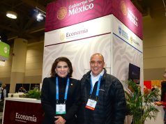 Lorenia Valles destaca papel estratégico de la minería mexicana La senadora sonorense Lorenia Valles subrayó que la minería es un eje estratégico para el desarrollo económico y social de México