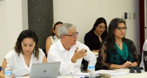 Inicia negociación salarial 2026 entre Unison y STAUS La Universidad de Sonora y el Sindicato de Trabajadores Académicos (STAUS) instalaron la primera mesa de negociación.