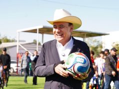 Sonora participará en el Mundialito Escolar