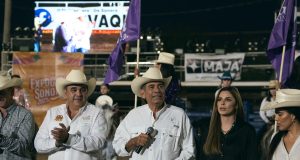 Prohibirán corridos tumbados en Expogan 2026 Juan Carlos Ochoa, mencionó que los llamados corridos tumbados estarán prohibidos en la próxima edición de la Expogan.