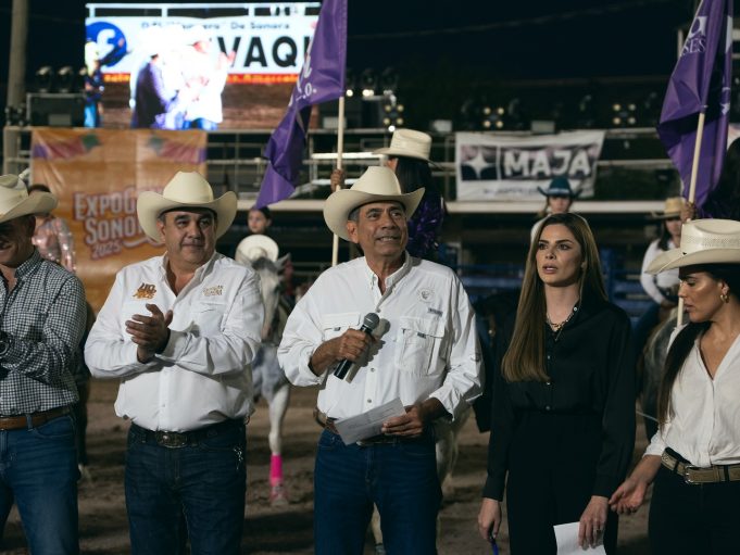 Juan Carlos Ochoa, mencionó que los llamados corridos tumbados estarán prohibidos en la próxima edición de la Expogan.